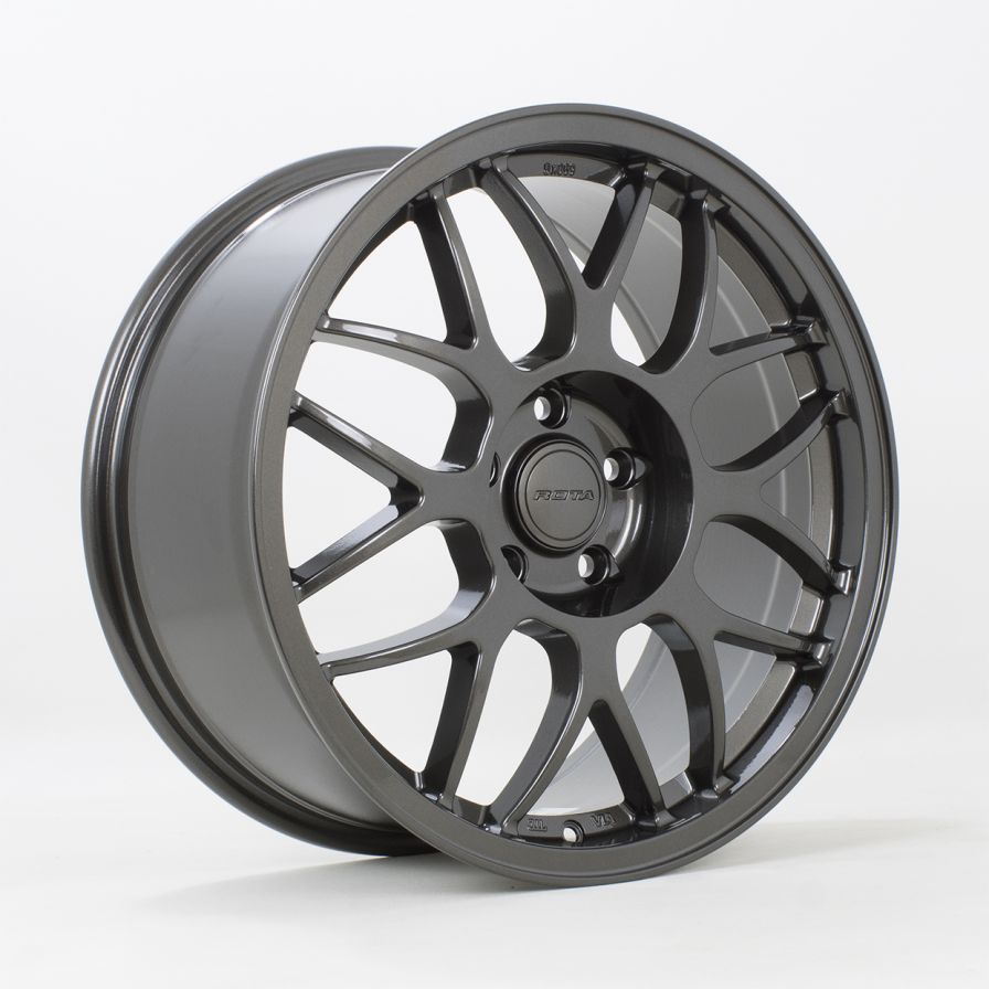 Rota Wheels<br>Formula B Gun Metal (18″)
